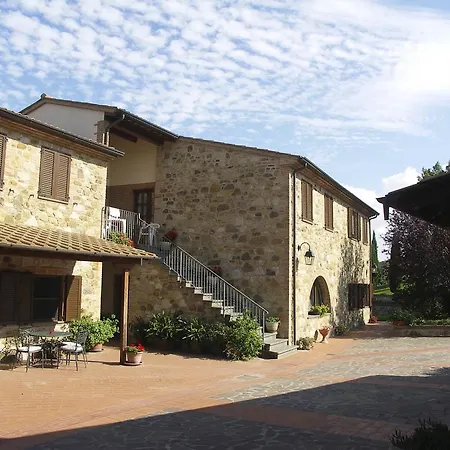 Апартаменты Casale Trieste Numero 12