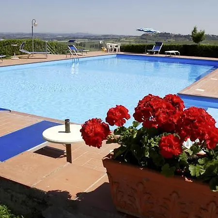 Апартаменты Casale Trieste Numero 12